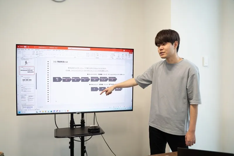 エンジニア(キャリア採用)